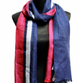 acrylic scarf